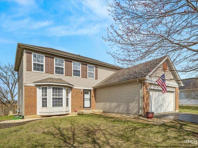 [Address Hidden by Seller], Plainfield, IL 60544