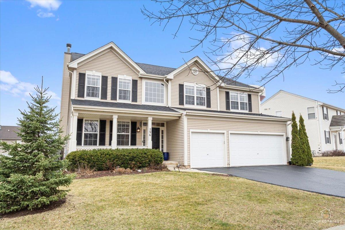 796 Singing Hills Dr., Volo, IL 60073