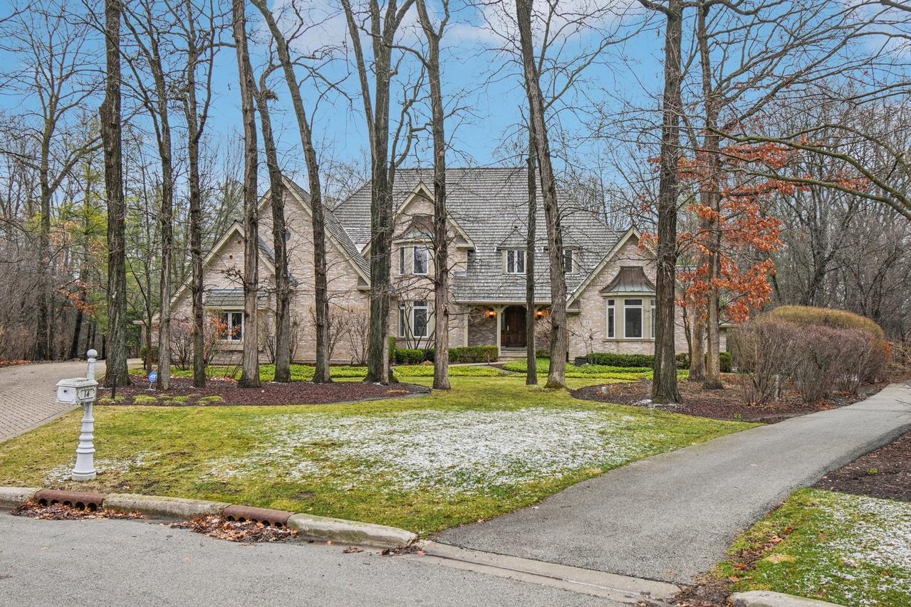 14 Briarwood Ln., Lincolnshire, IL 60069