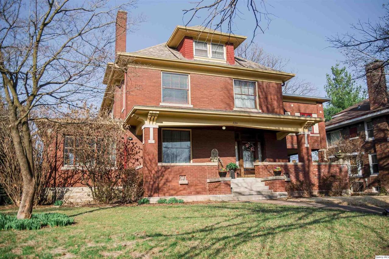 336 S 24th St., Quincy, IL 62301