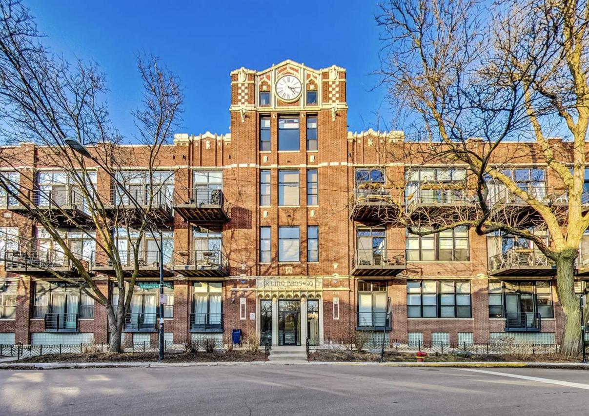2300 W Wabansia Ave. #117, Chicago, IL 60647