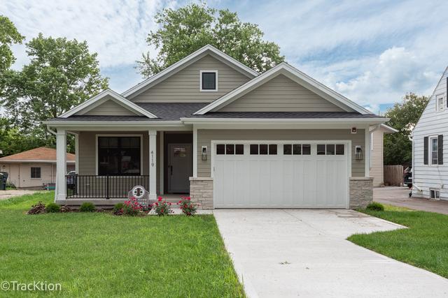 New Construction Homes For Sale This Week in Westmont: March 11th to March 17th