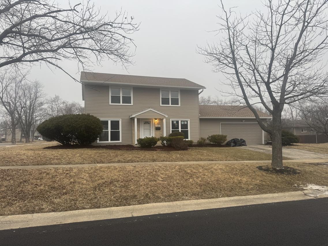 3403 Fountainbleau Dr., Hazel Crest, IL 60429