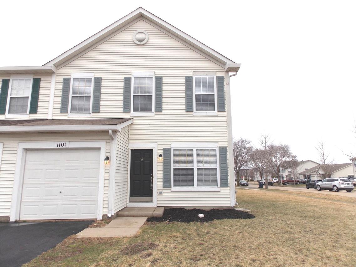 1101 Burns Ln., Minooka, IL 60447