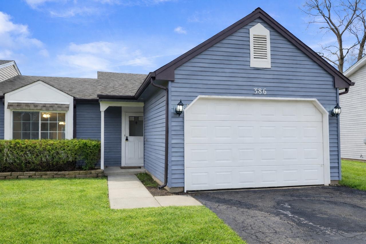 386 Campus Dr., Elgin, IL 60120