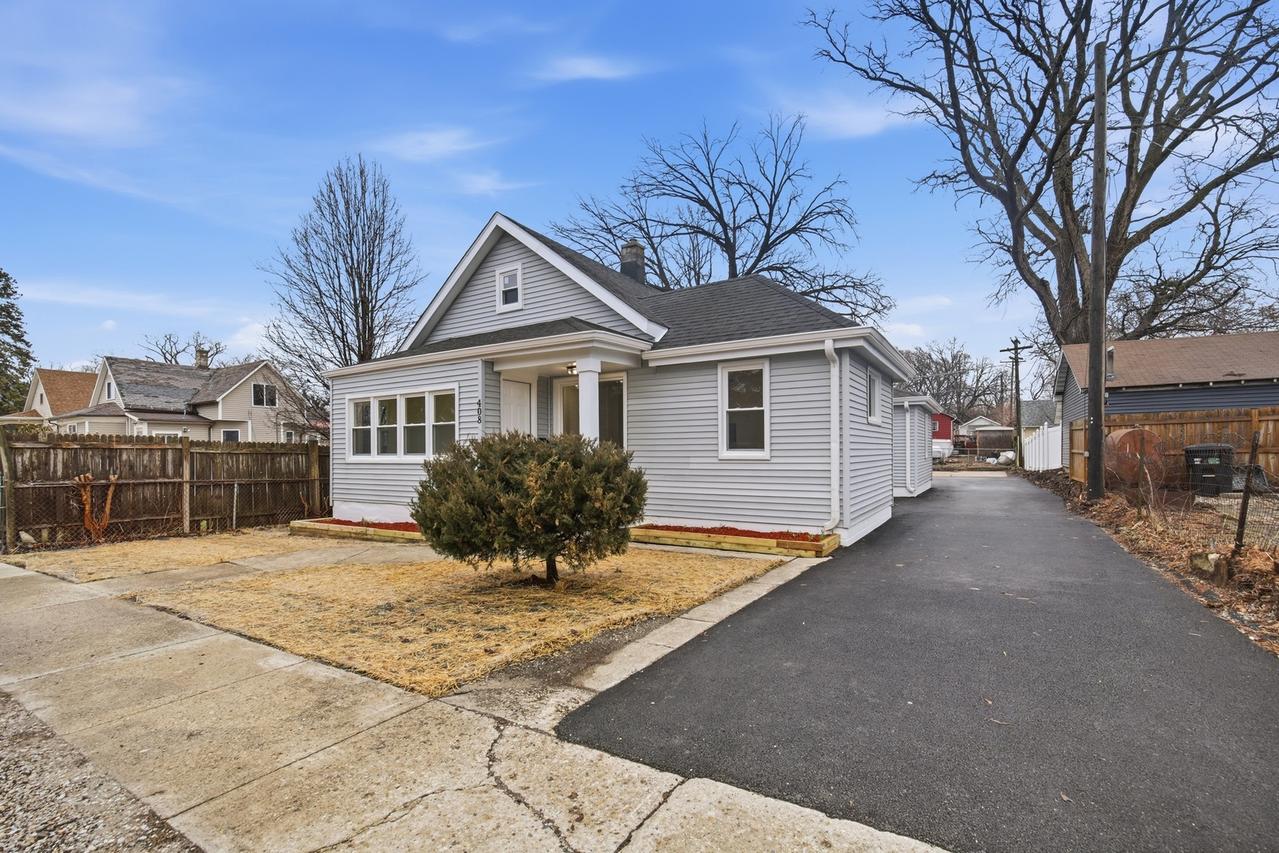 408 N Hebbard St., Joliet, IL 60432