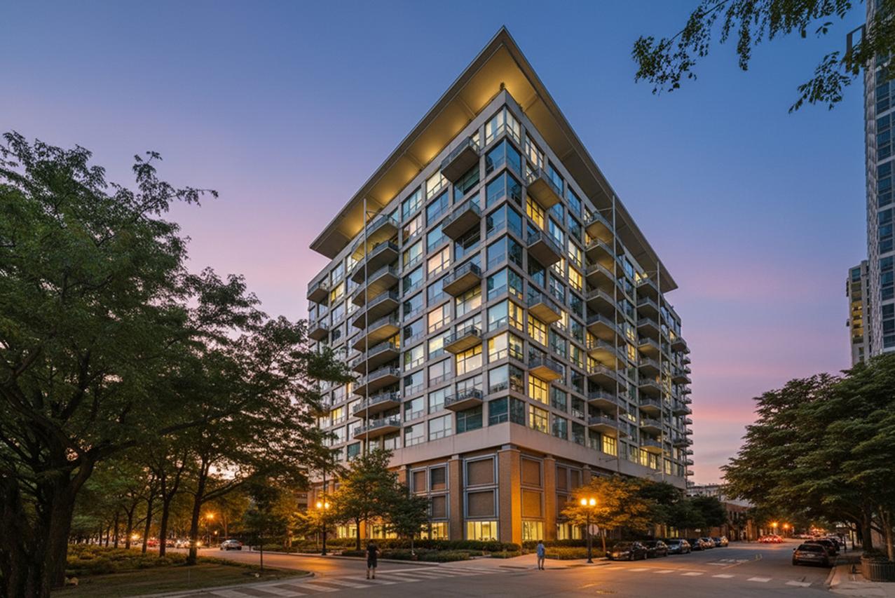 125 E 13th St. #1401, Chicago, IL 60605