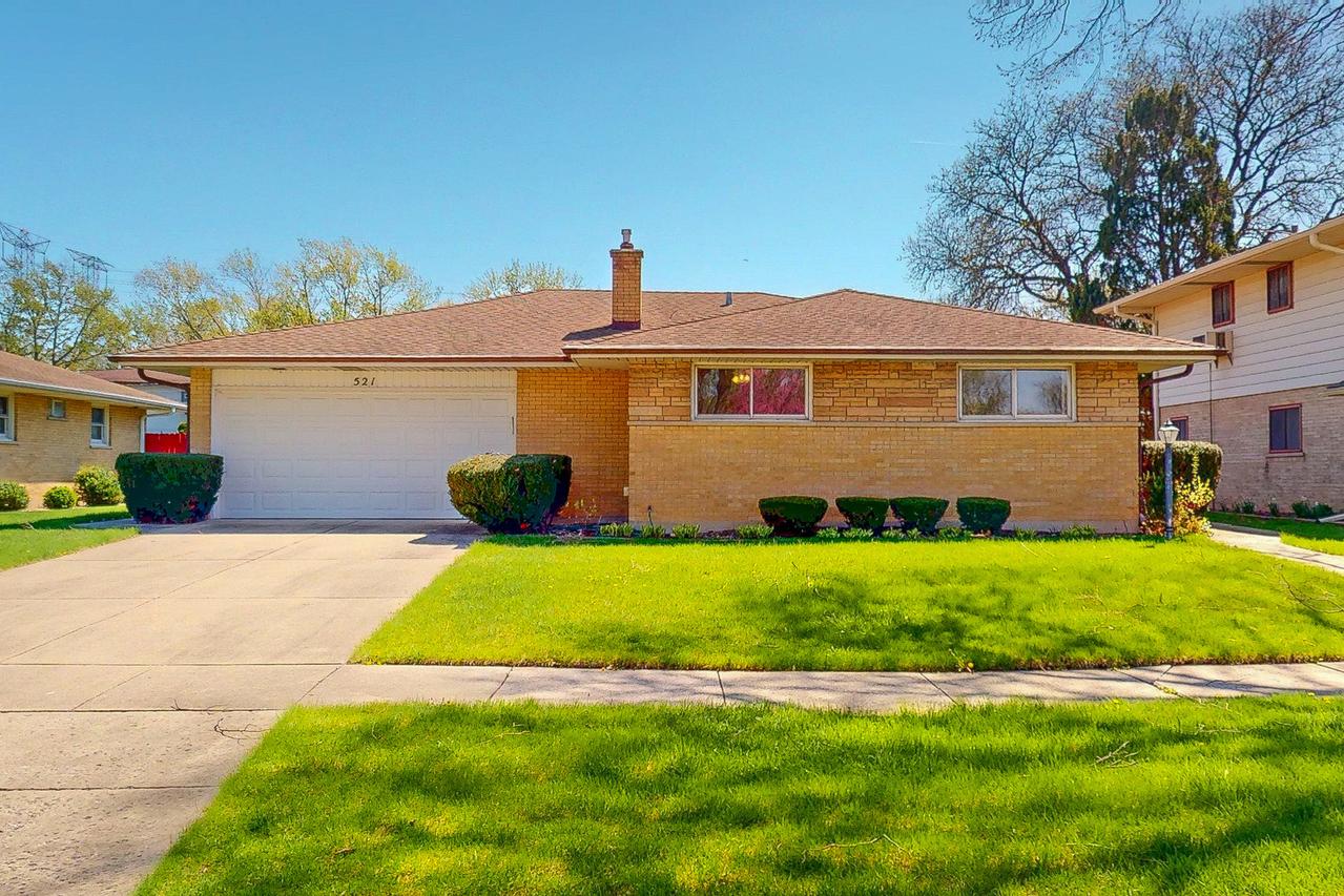 521 Sandy Ln., Des Plaines, IL 60016