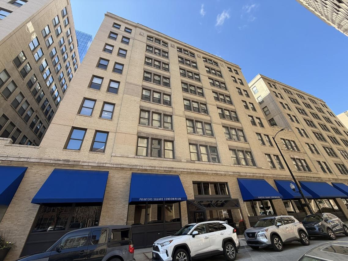 640 S Federal St. #808, Chicago, IL 60605