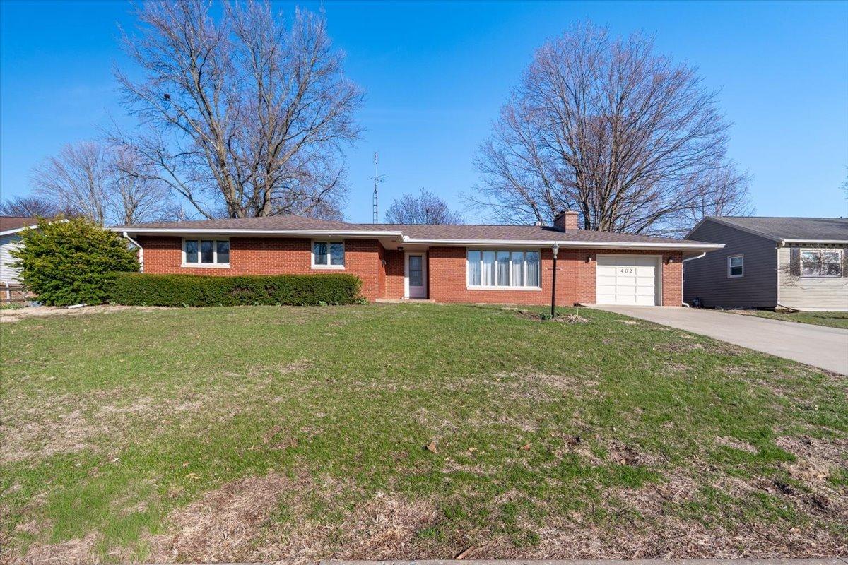 402 S Blair Dr., Normal, IL 61761