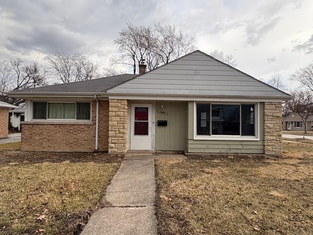 17609 Roosevelt Ave., Homewood, IL 60430
