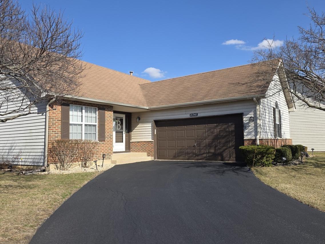 20948 W Orange Blossom Ln., Plainfield, IL 60544