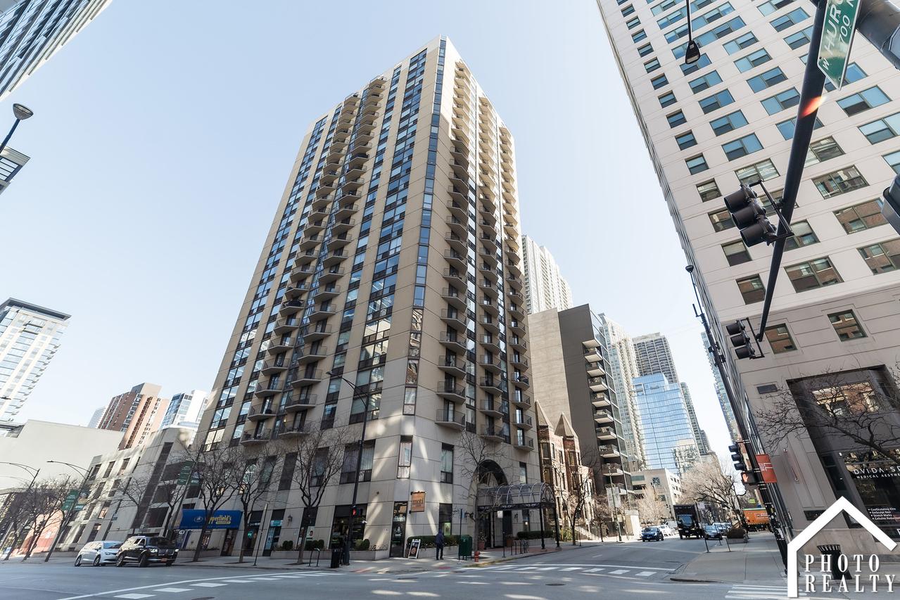 70 W Huron St. #2207, Chicago, IL 60654