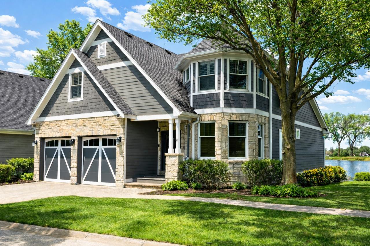 22526 W Lake Mary Dr., Plainfield, IL 60585