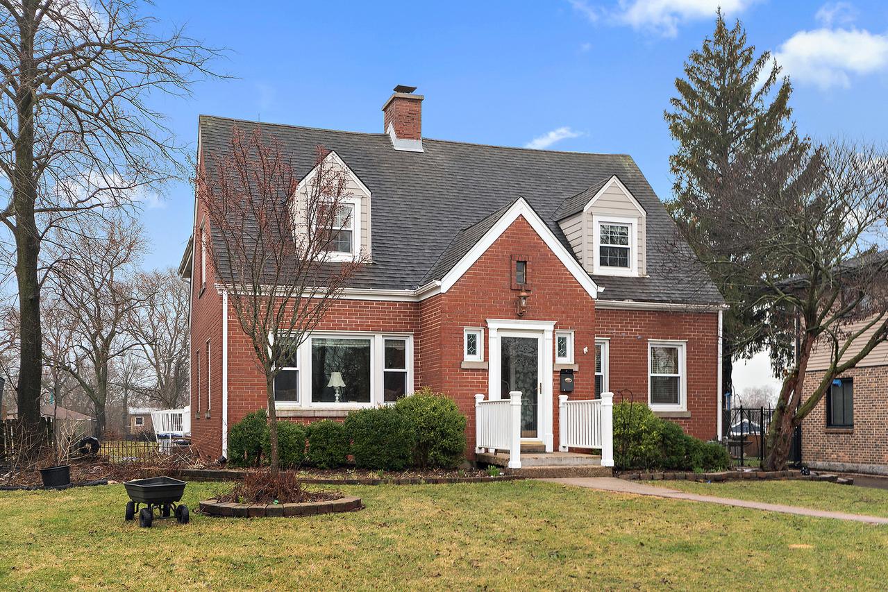 1731 Terrace Rd., Homewood, IL 60430