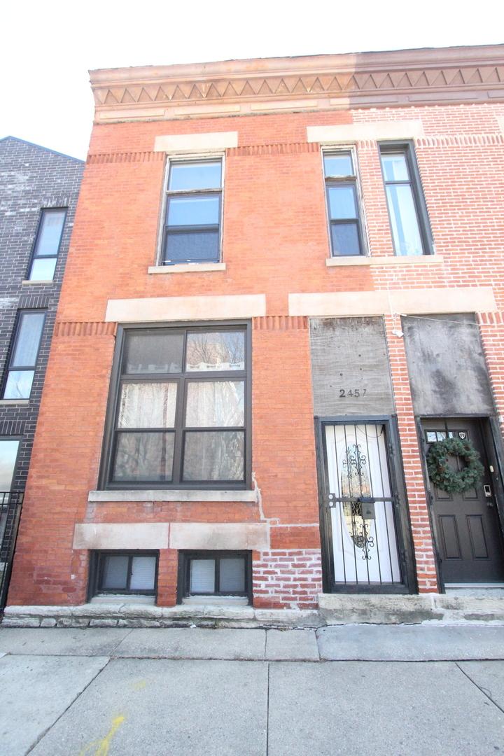 2457 W Adams St., Chicago, IL 60612