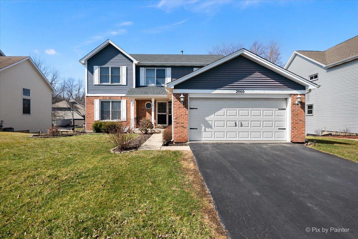 2060 Arapaho Dr., West Chicago, IL 60185