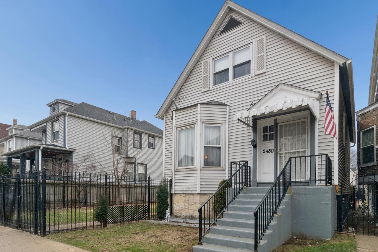 2450 N Central Park Ave., Chicago, IL 60647