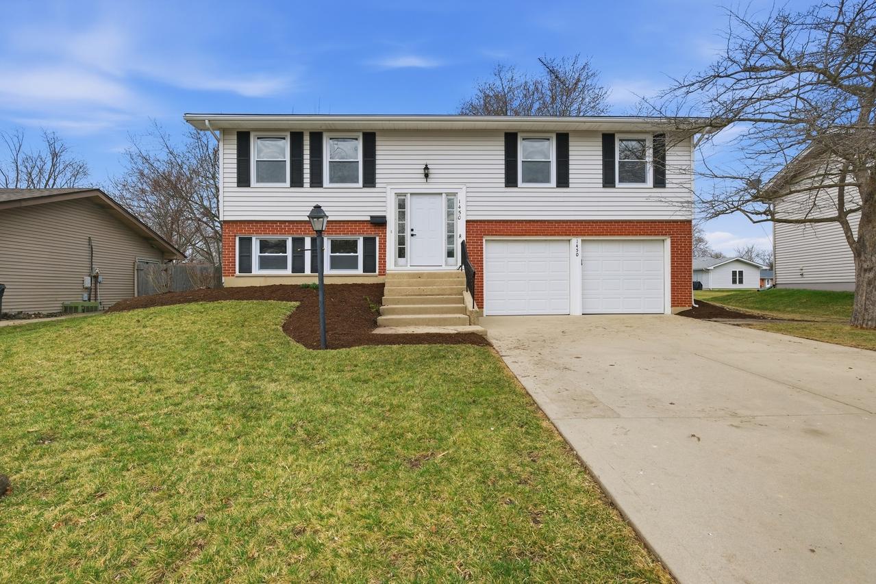 1450 Meyer Rd., Hoffman Estates, IL 60169
