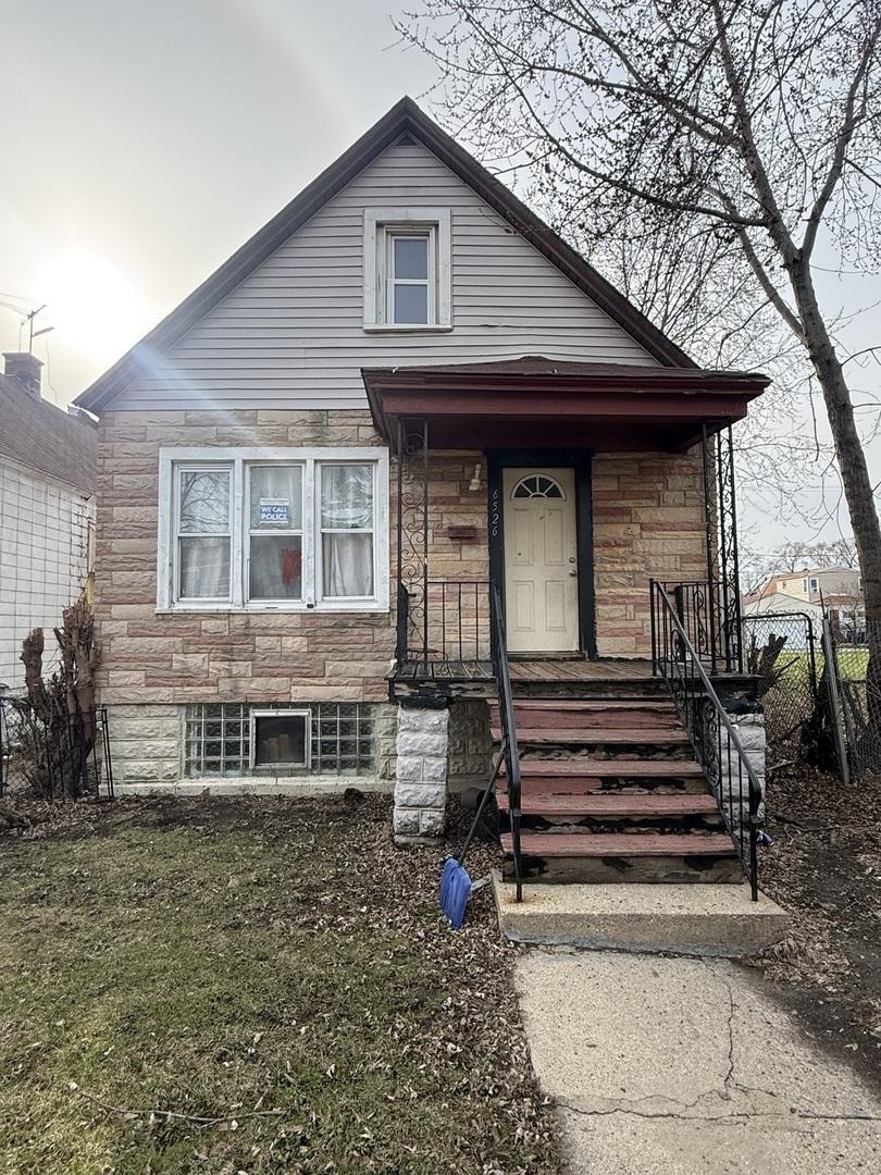 6526 S Hoyne Ave., Chicago, IL 60636