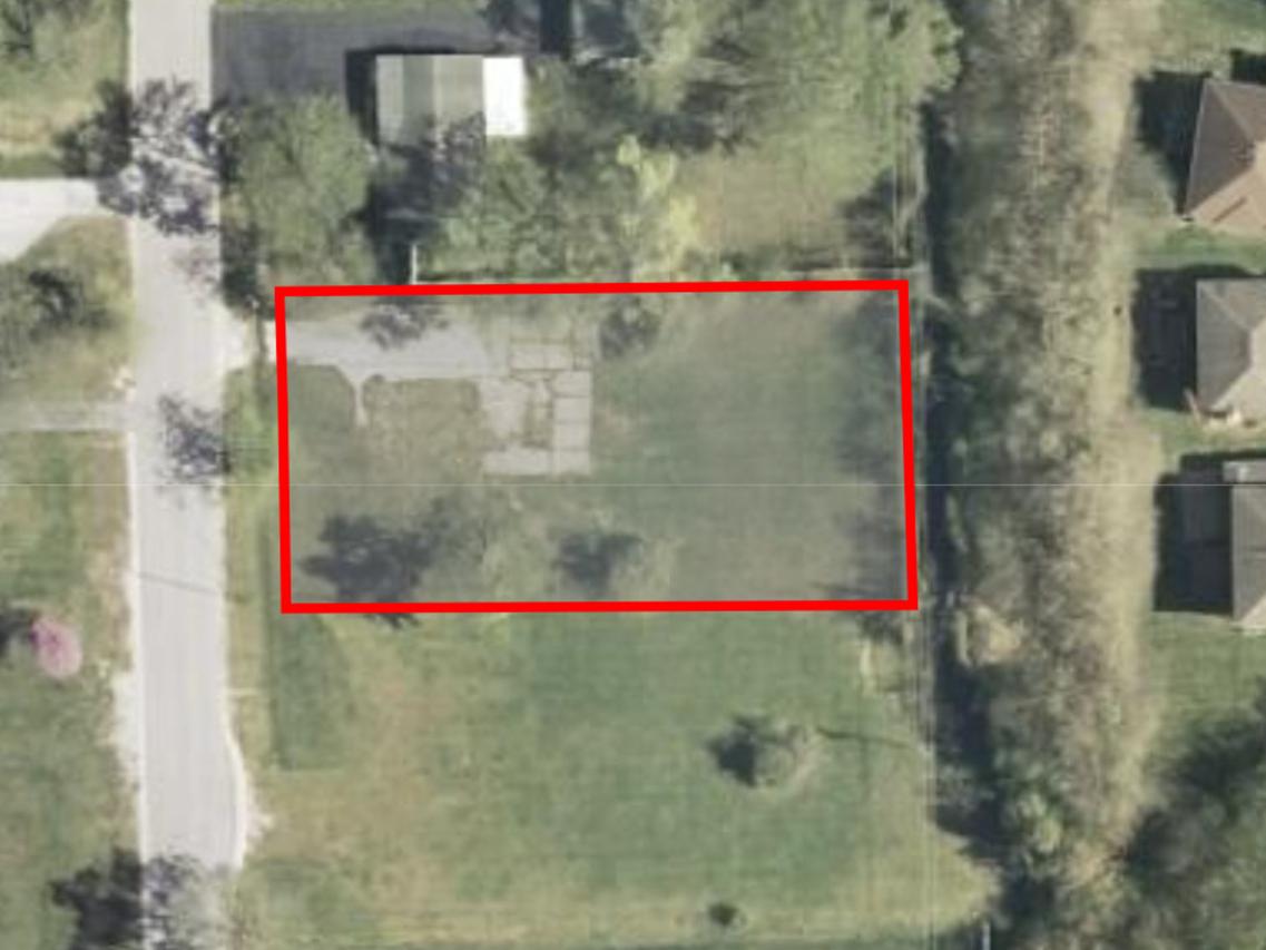 18627 Baker Ave., Country Club Hills, IL 60478