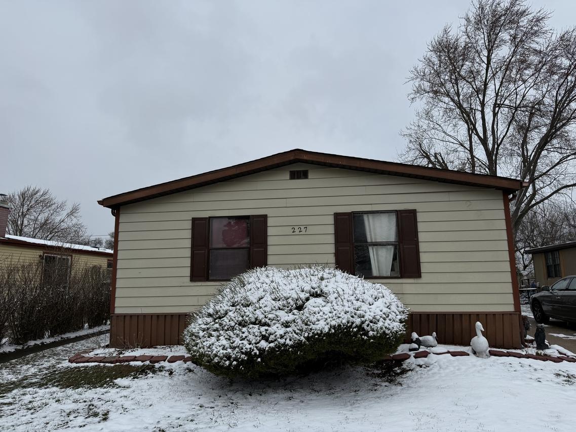 [Address Hidden by Seller], Matteson, IL 60443