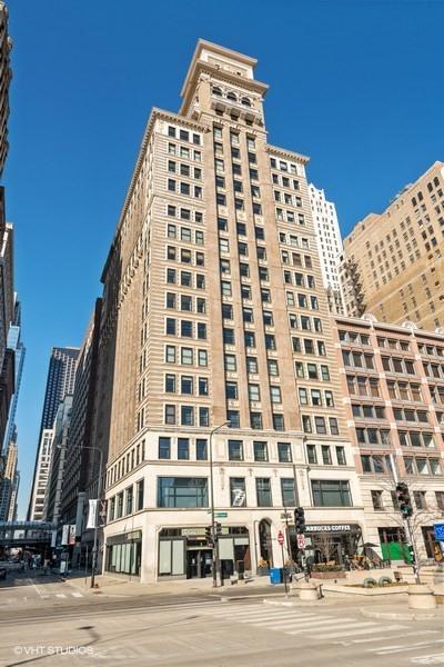 6 N Michigan Ave. #610, Chicago, IL 60602