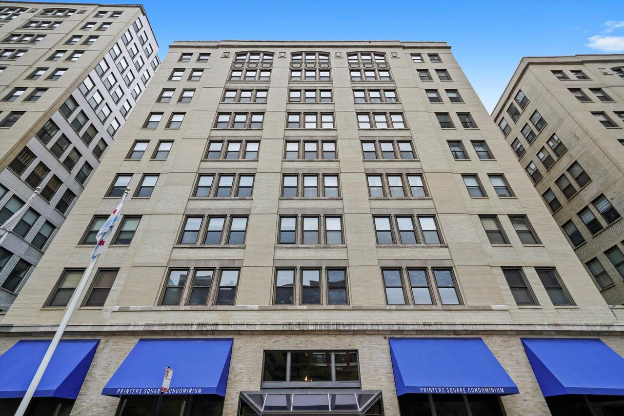 780 S Federal St. #1202, Chicago, IL 60605
