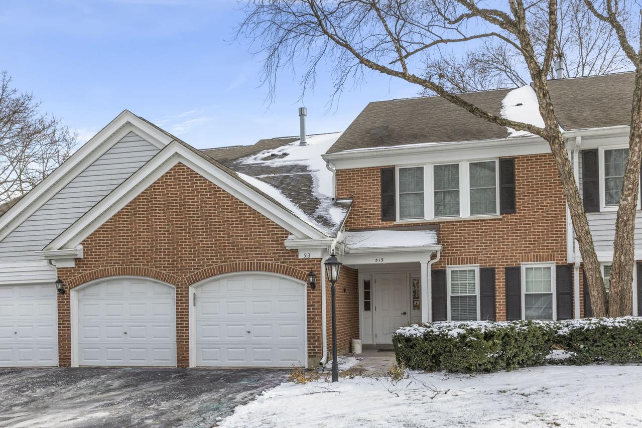 513 Green Bridge Ln. #B, Prospect Heights, IL 60070