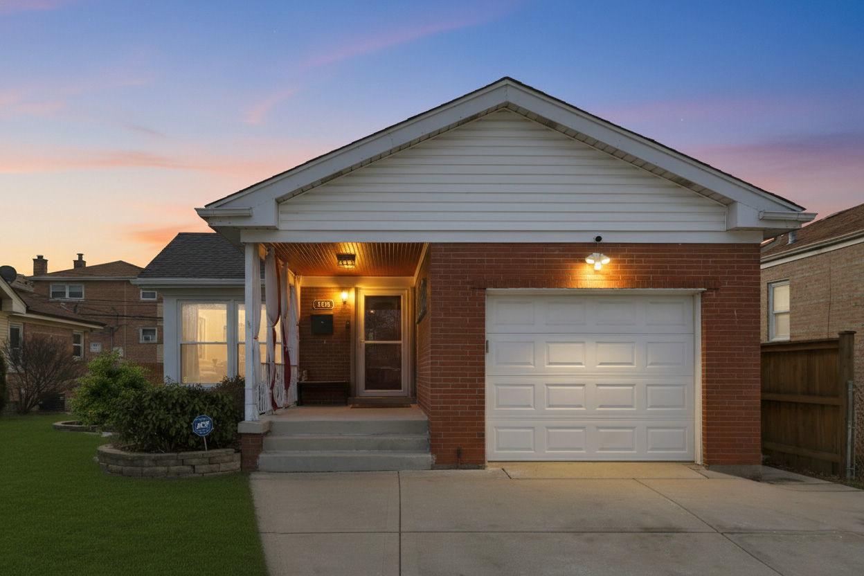 9806 S Harding Ave., Evergreen Park, IL 60805