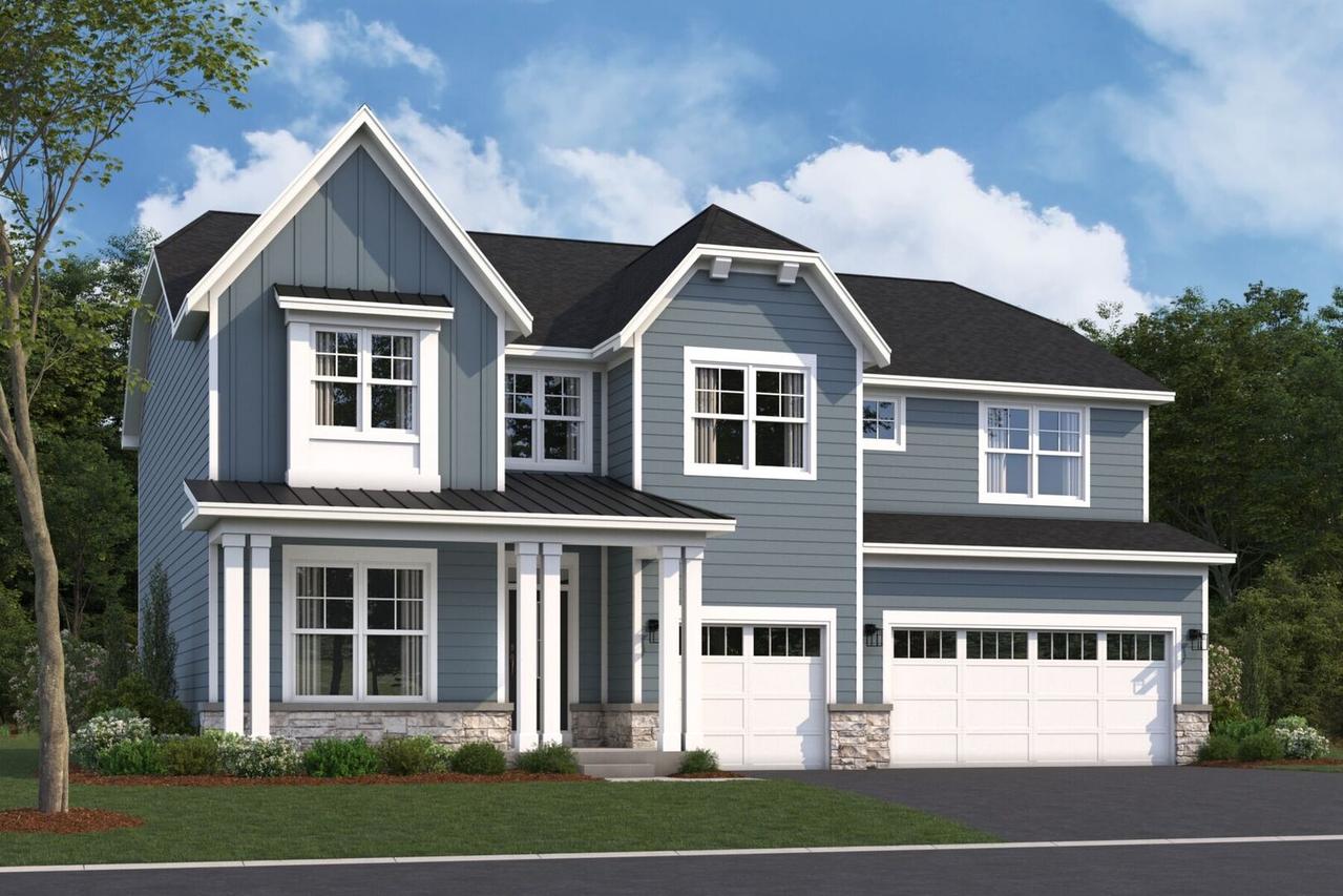 17429 S Victoria Ln., Lockport, IL 60441