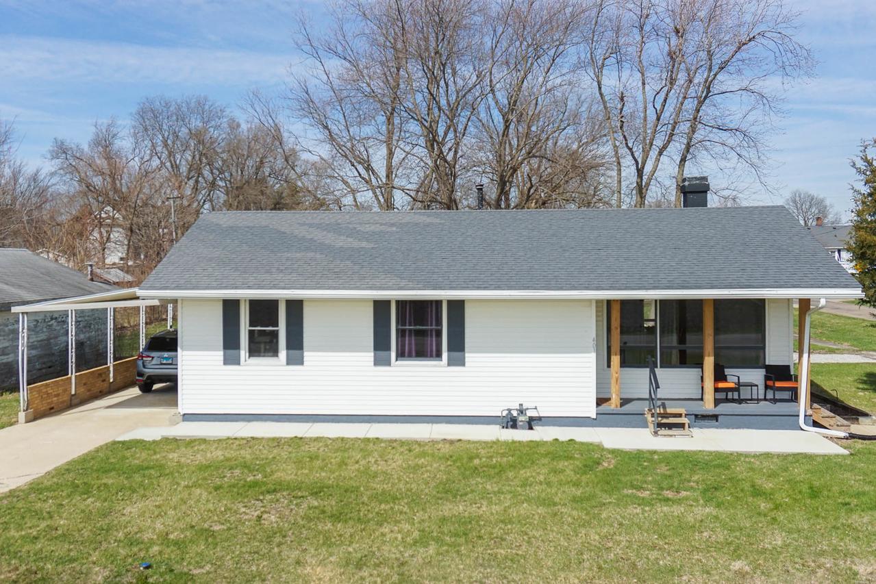 401 W Boundary St., Stanford, IL 61774