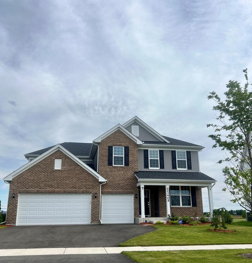 12766 Corbett Ct., Lemont, IL 60439