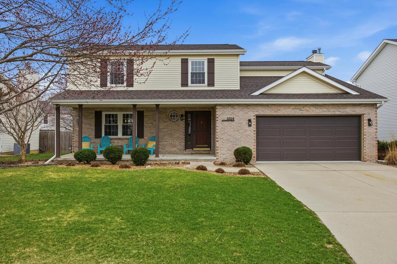 1019 Sawgrass Dr., Normal, IL 61761