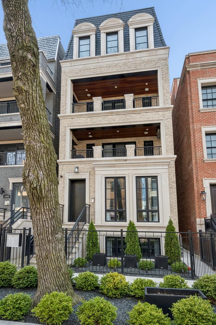 1940 N Mohawk St. #1, Chicago, IL 60614