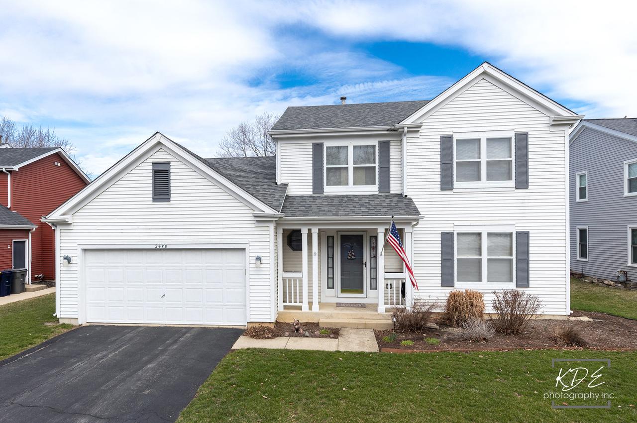 2478 Crystal Creek Ln., Elgin, IL 60124