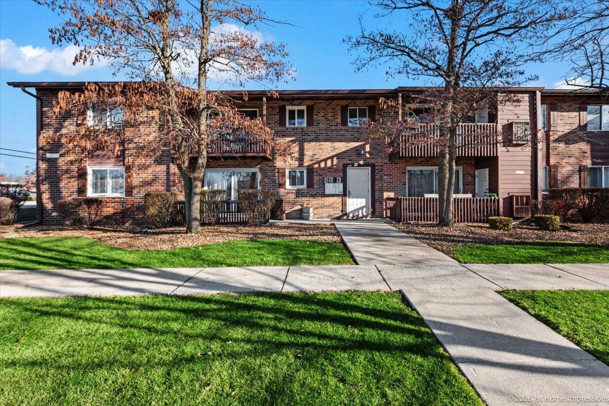 6770 181st St. #1412, Tinley Park, IL 60477