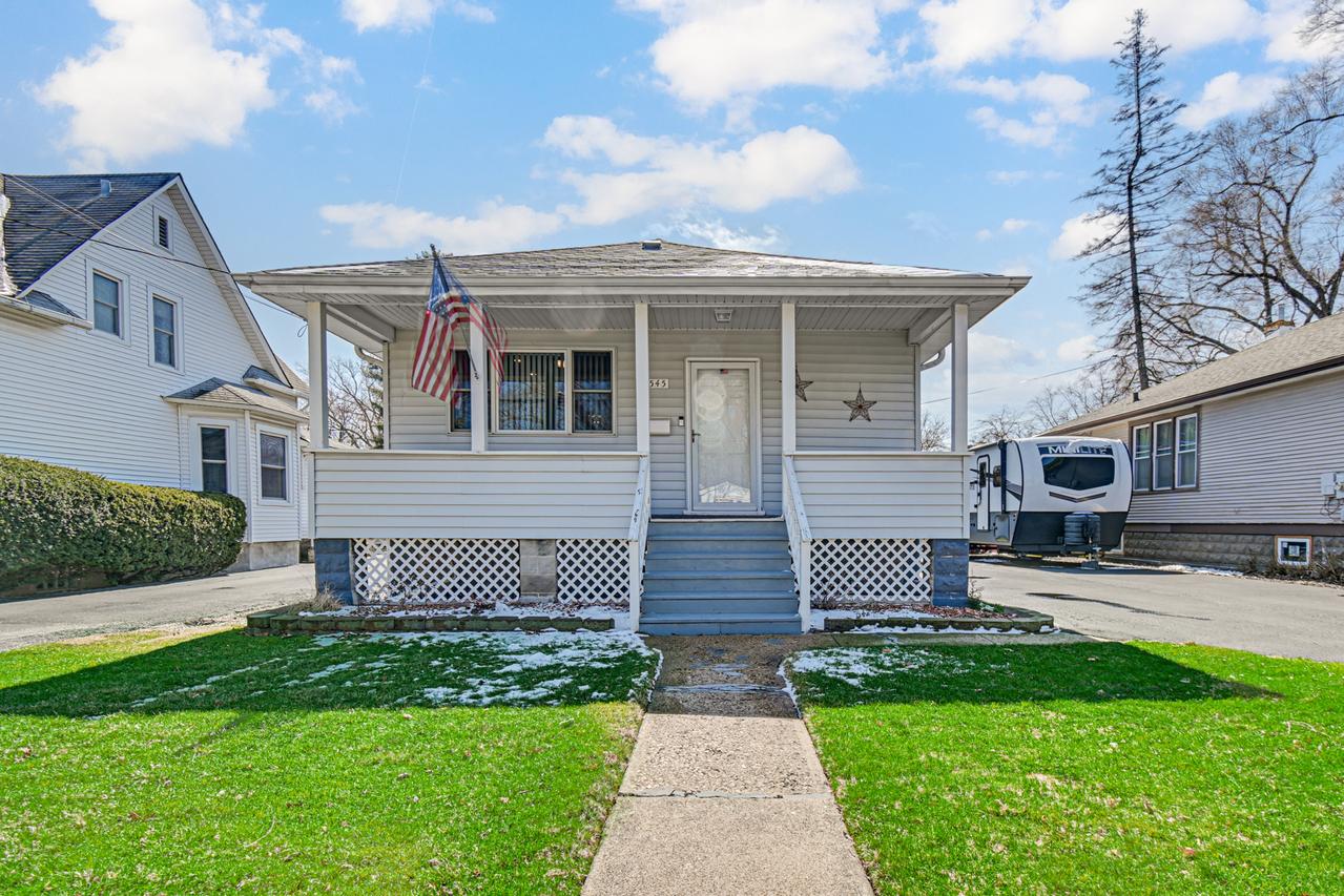 1545 Ridge Rd., Homewood, IL 60430