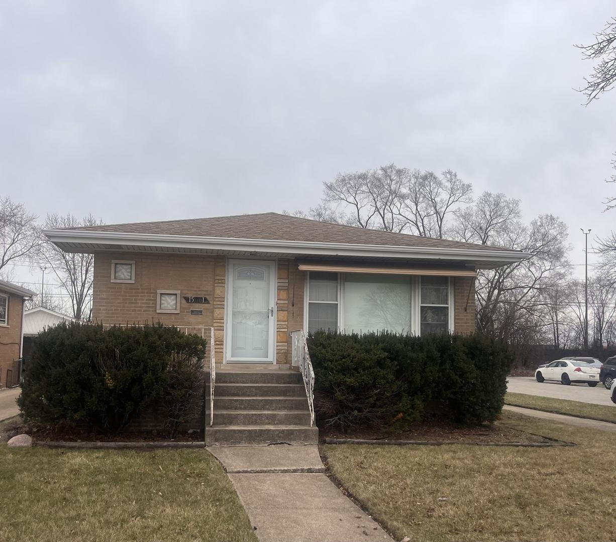 15061 Wabash Ave., South Holland, IL 60473