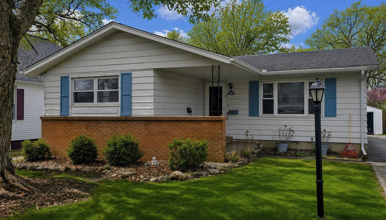 1005 N Berkley Ave., Urbana, IL 61801