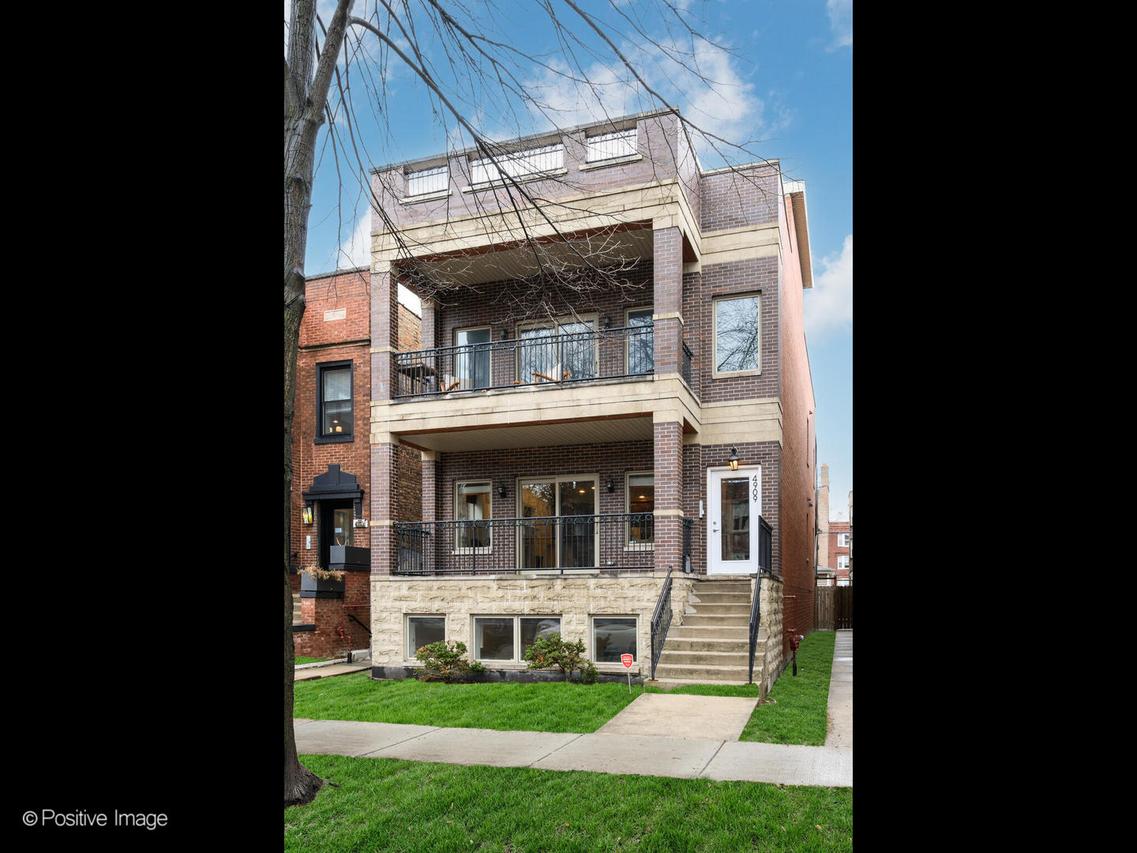 [Address Hidden by Seller], Chicago, IL 60625
