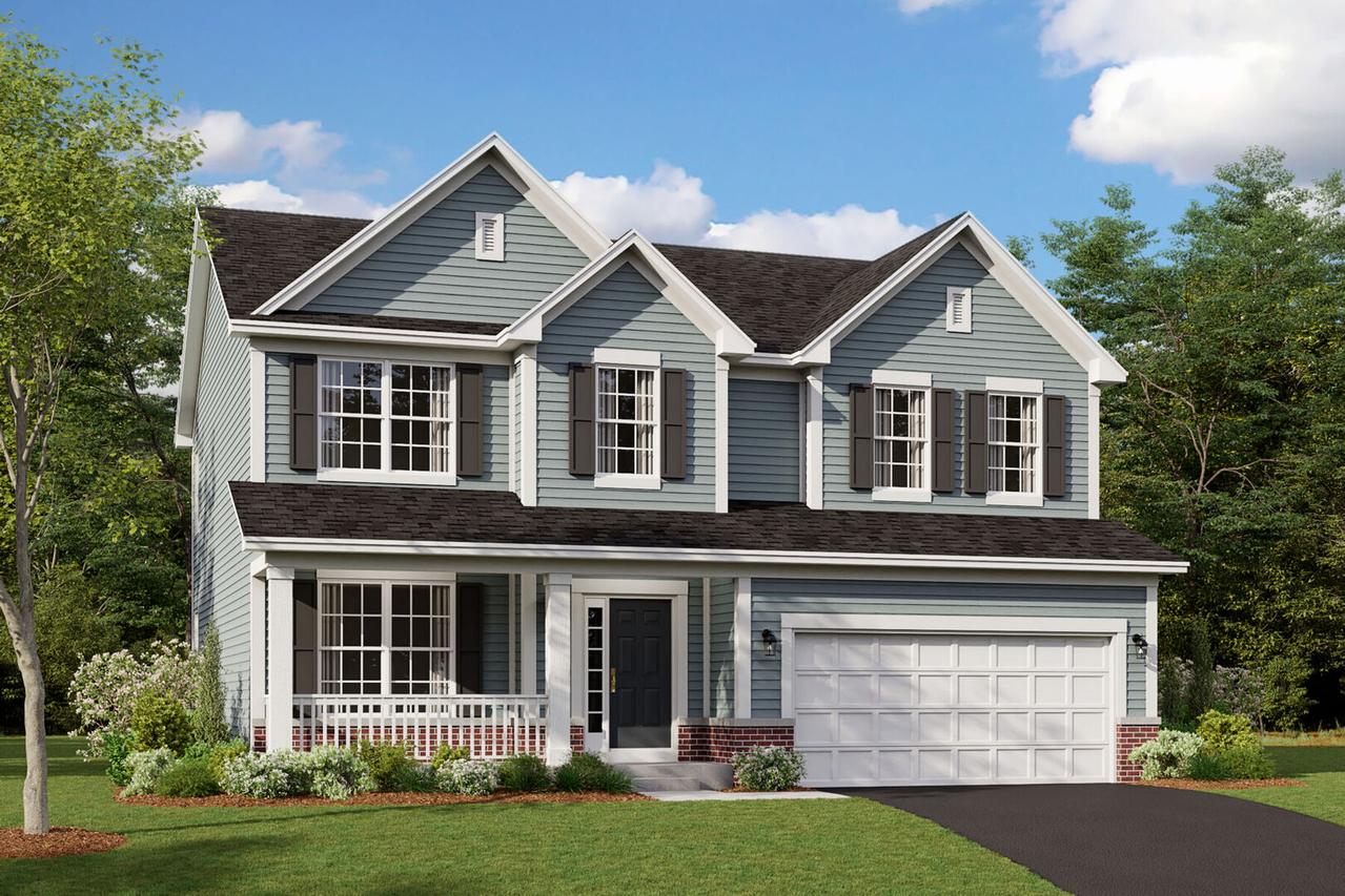 10914 Saxony St., Huntley, IL 60142