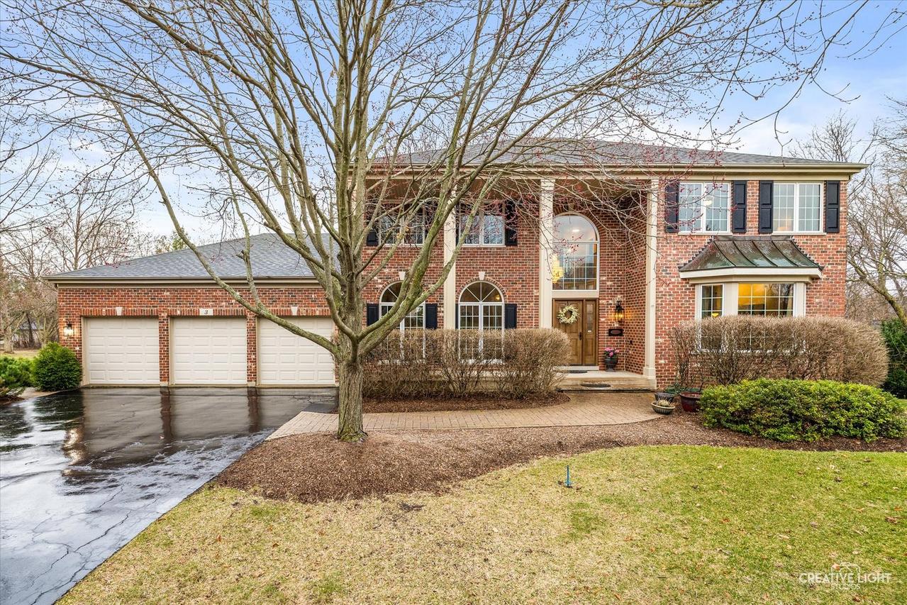 3 Rochester Ct., Algonquin, IL 60102