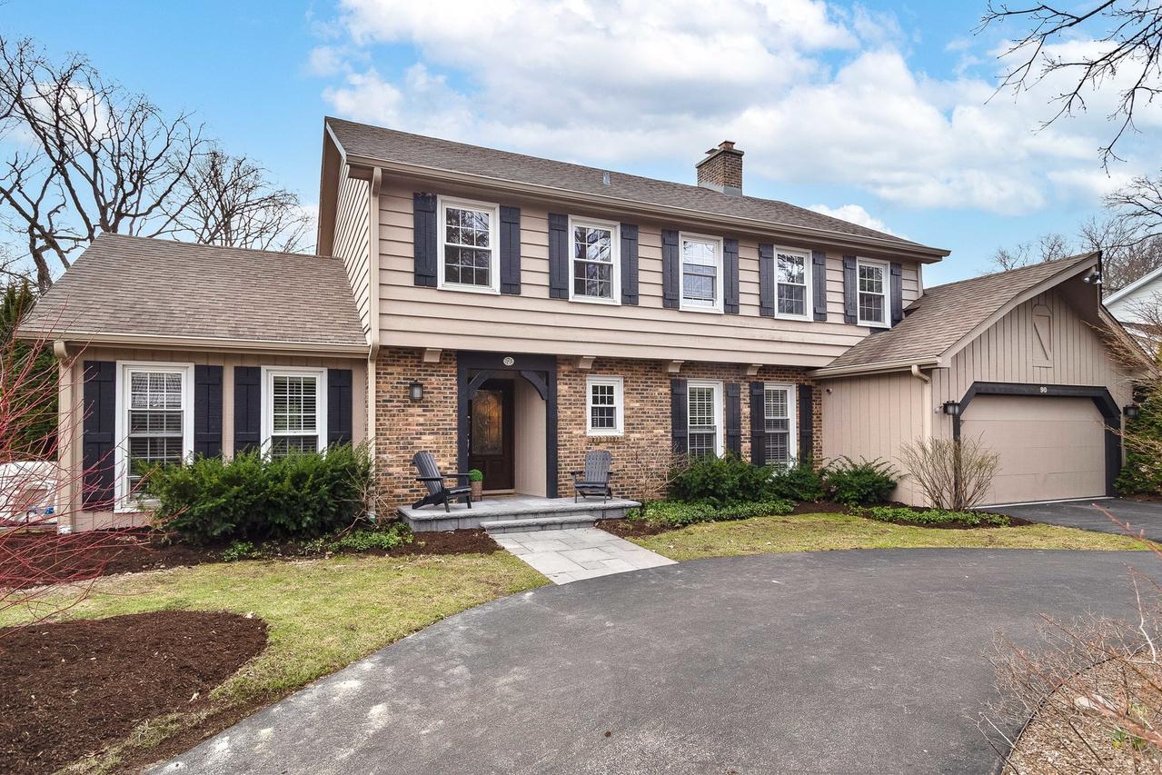 90 Linden Ave., Glencoe, IL 60022