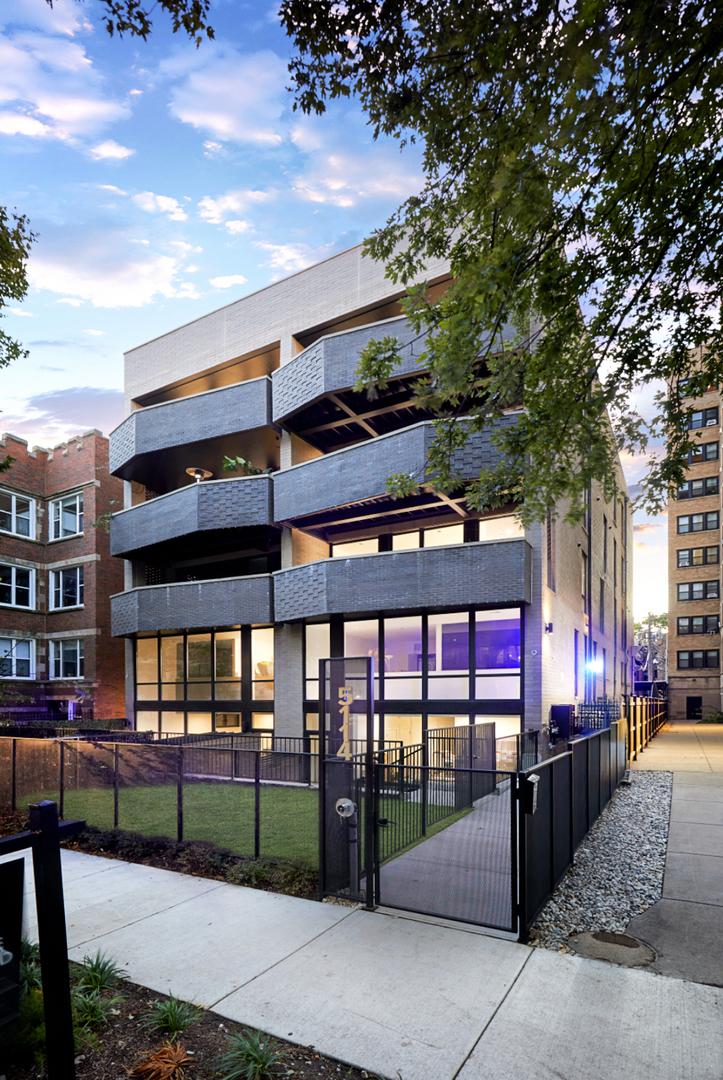 5114 S Kenwood Ave. #PHA, Chicago, IL 60615