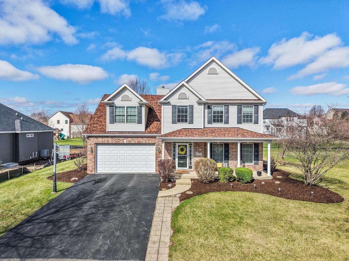 531 Birchwood Dr., Yorkville, IL 60560