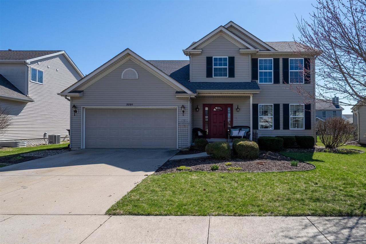3291 Red Jasper St., Normal, IL 61761