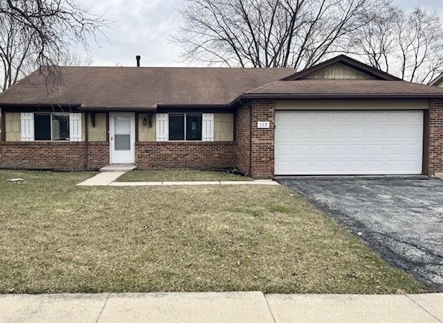 115 Oriole Rd., Matteson, IL 60443