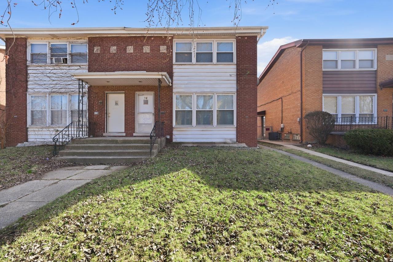 74 W 140th St., Riverdale, IL 60827