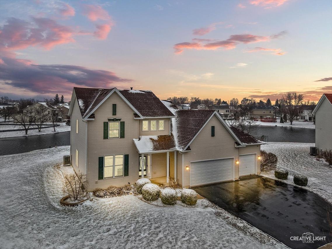 1811 Brockway Pond Ct., Joliet, IL 60431